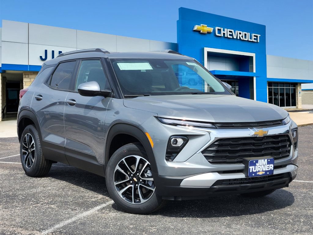 2026 Chevrolet Trailblazer SUV 