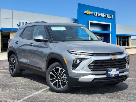 2026 Chevrolet Trailblazer LT SUV