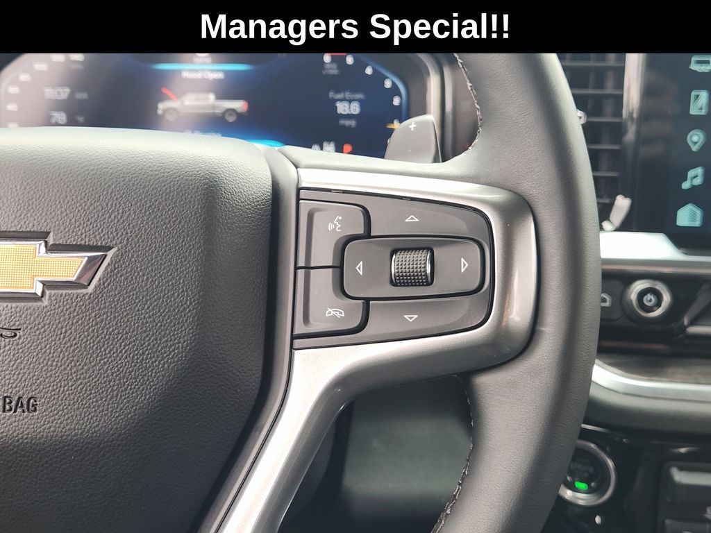 2024 Chevrolet Silverado 1500 LTZ - Photo 59