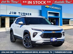 2026 Chevrolet Trailblazer LT SUV