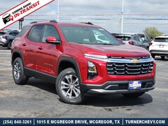 2026 Chevrolet Equinox LT SUV