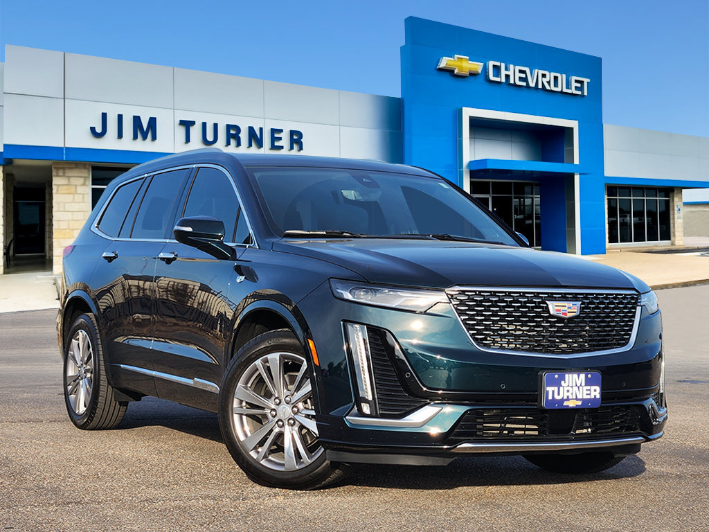 2025 Cadillac XT6
