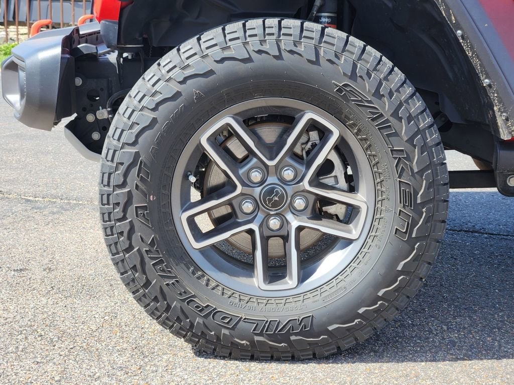 2024 Jeep Gladiator Mojave - Photo 10