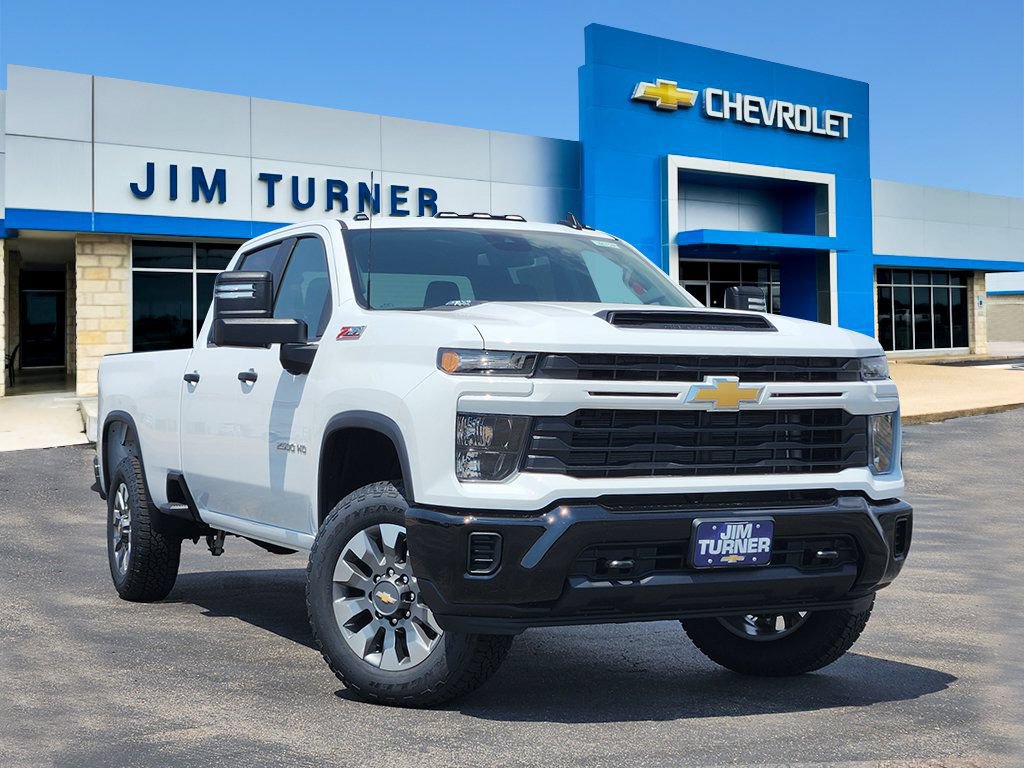 2026 Chevrolet Silverado 2500 HD