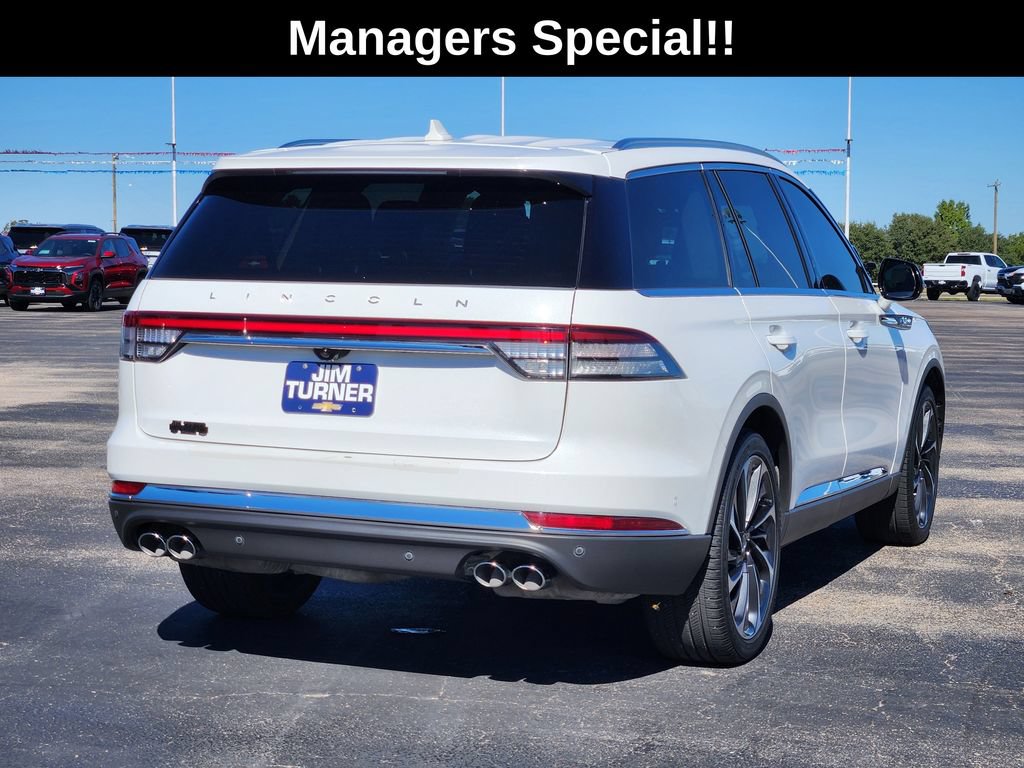 2023 Lincoln Aviator Reserve - Photo 6