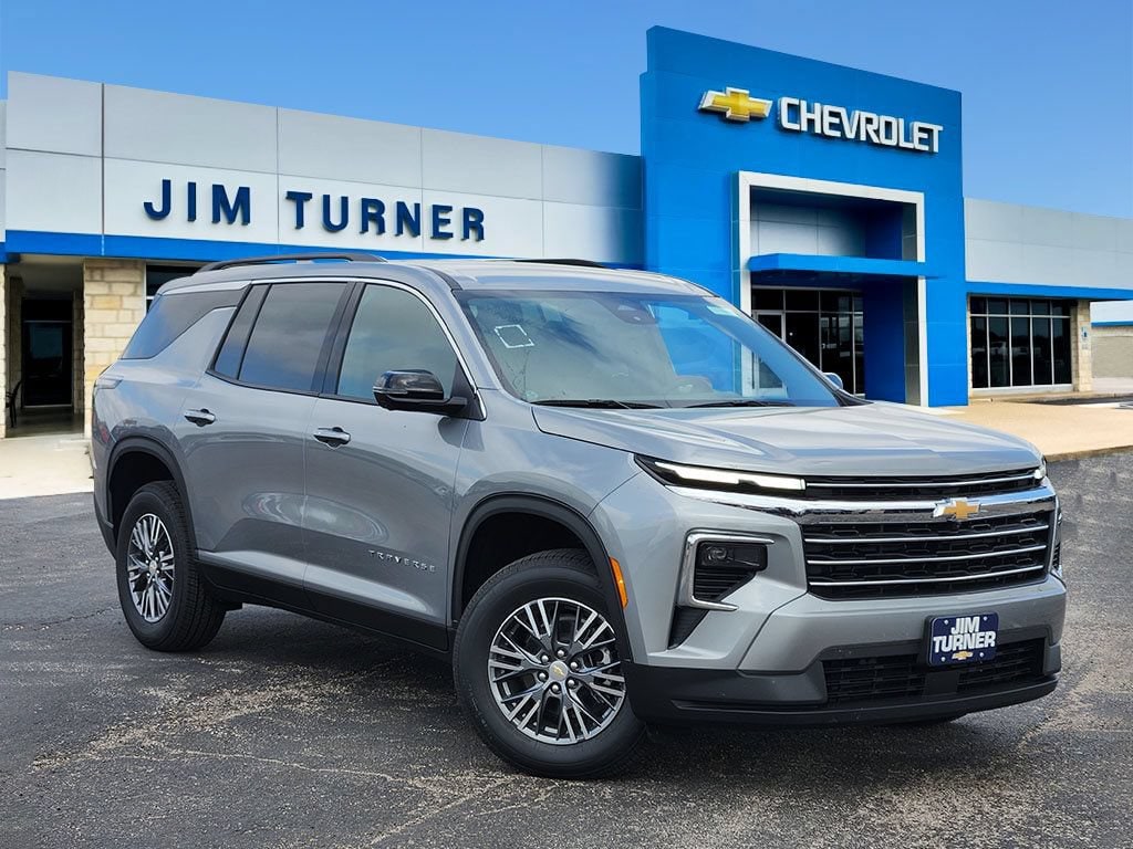 2026 Chevrolet Traverse SUV 