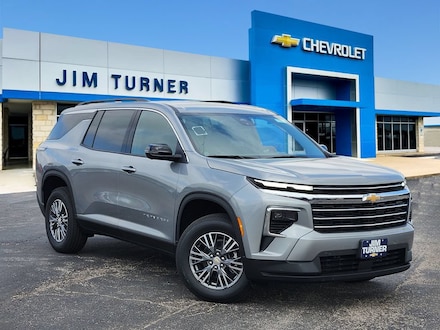 2026 Chevrolet Traverse LT SUV