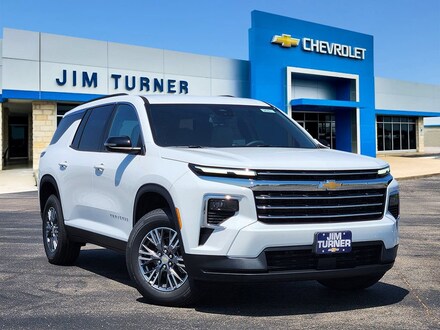 2026 Chevrolet Traverse LT SUV