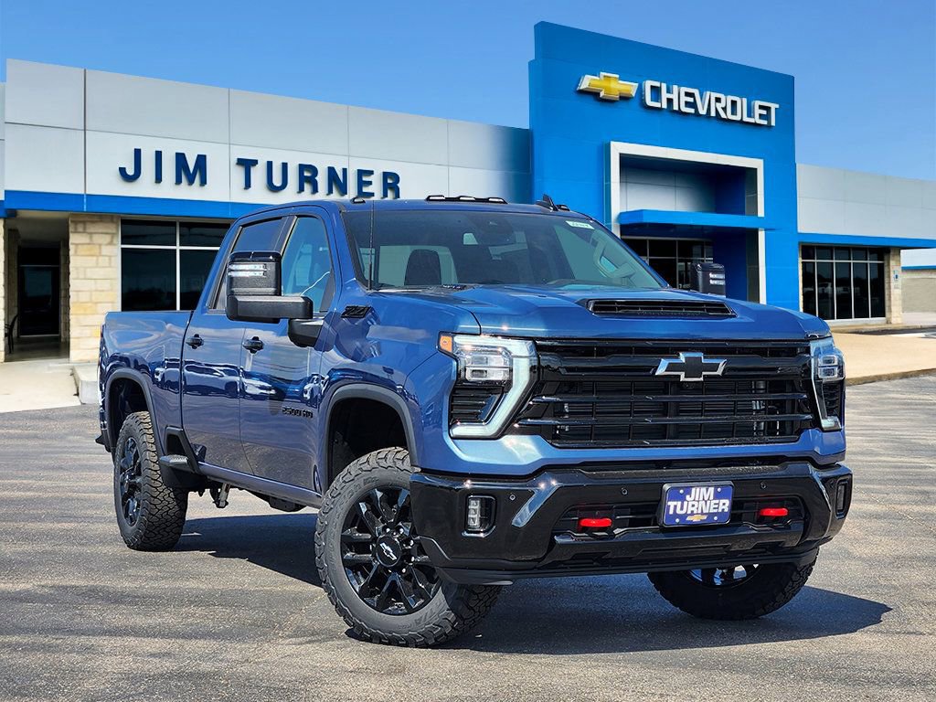 2026 Chevrolet Silverado 2500 HD