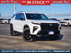 2026 Chevrolet Traverse RS SUV