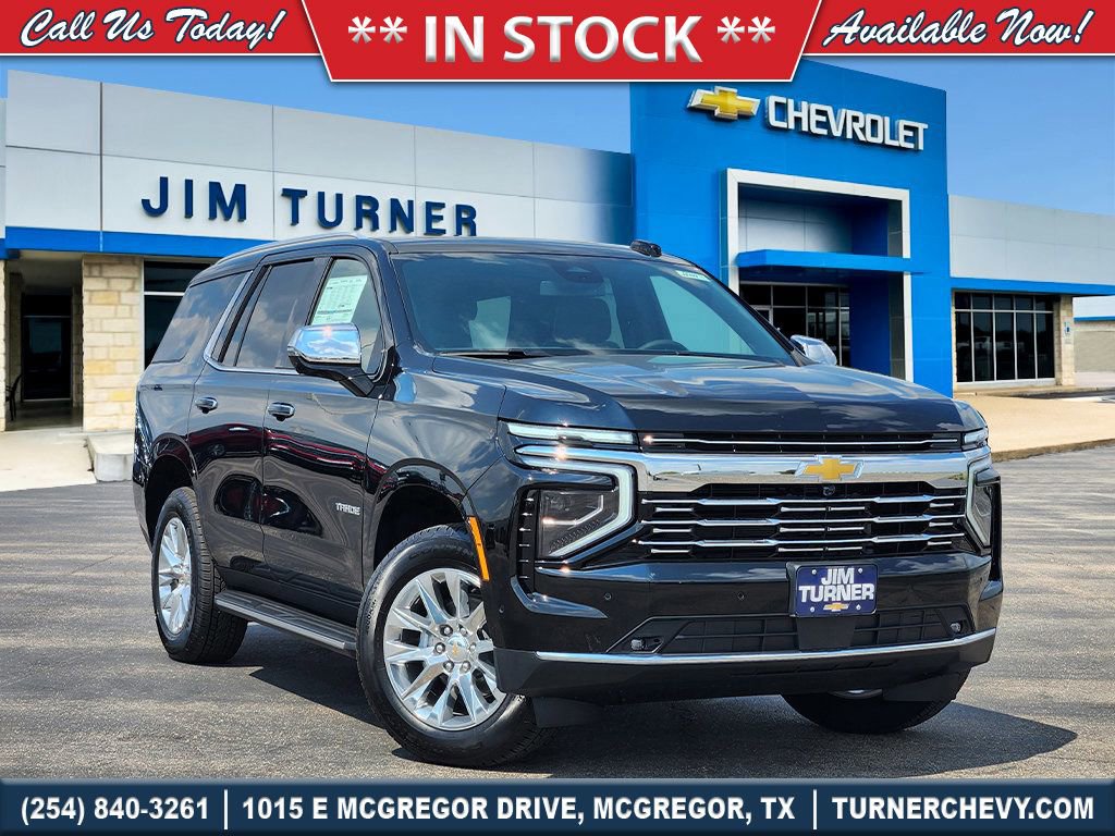 2026 Chevrolet Tahoe