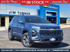 2026 Chevrolet Equinox LT SUV