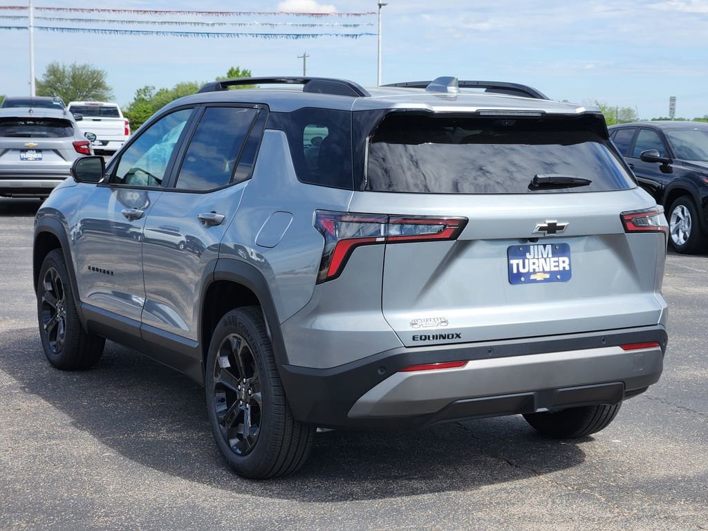 New 2026 Chevrolet Equinox LT SUV