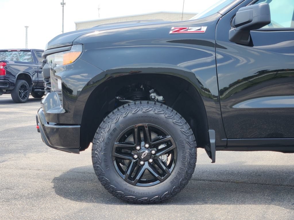2026 Chevrolet Silverado 1500 Custom Trail Boss - Photo 7