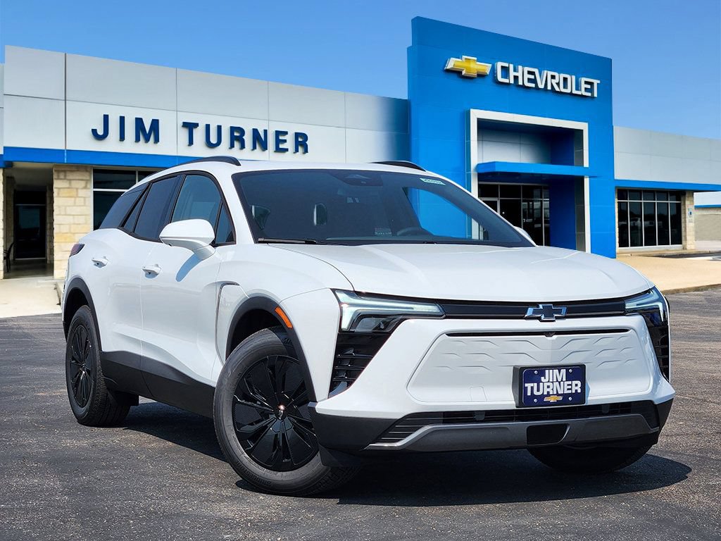 2025 Chevrolet Blazer EV
