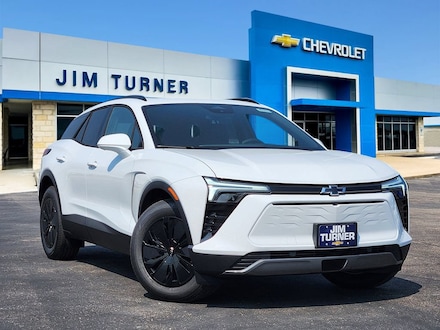 2025 Chevrolet Blazer EV LT SUV