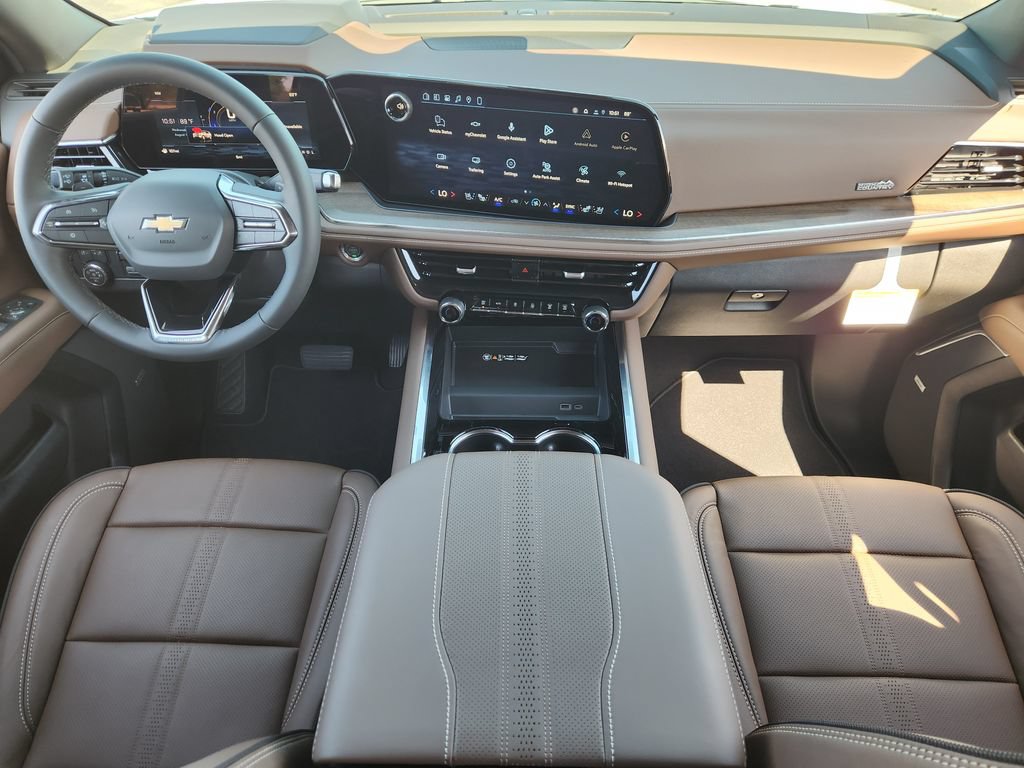 2026 Chevrolet Suburban High Country - Photo 23
