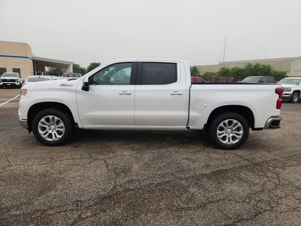 Used 2024 Chevrolet Silverado 1500 LTZ Truck