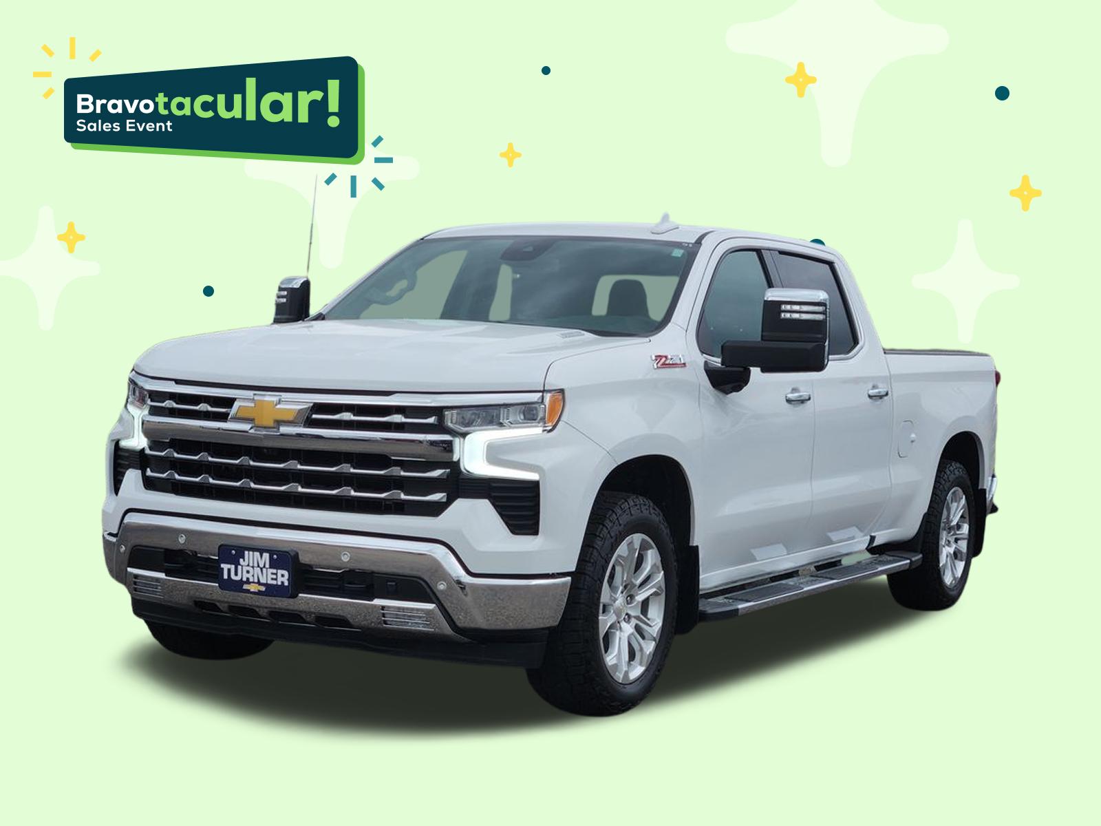 2024 Chevrolet Silverado 1500 LTZ - Photo 32