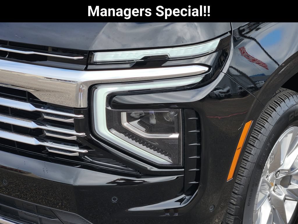 2026 Chevrolet Suburban Premier - Photo 8