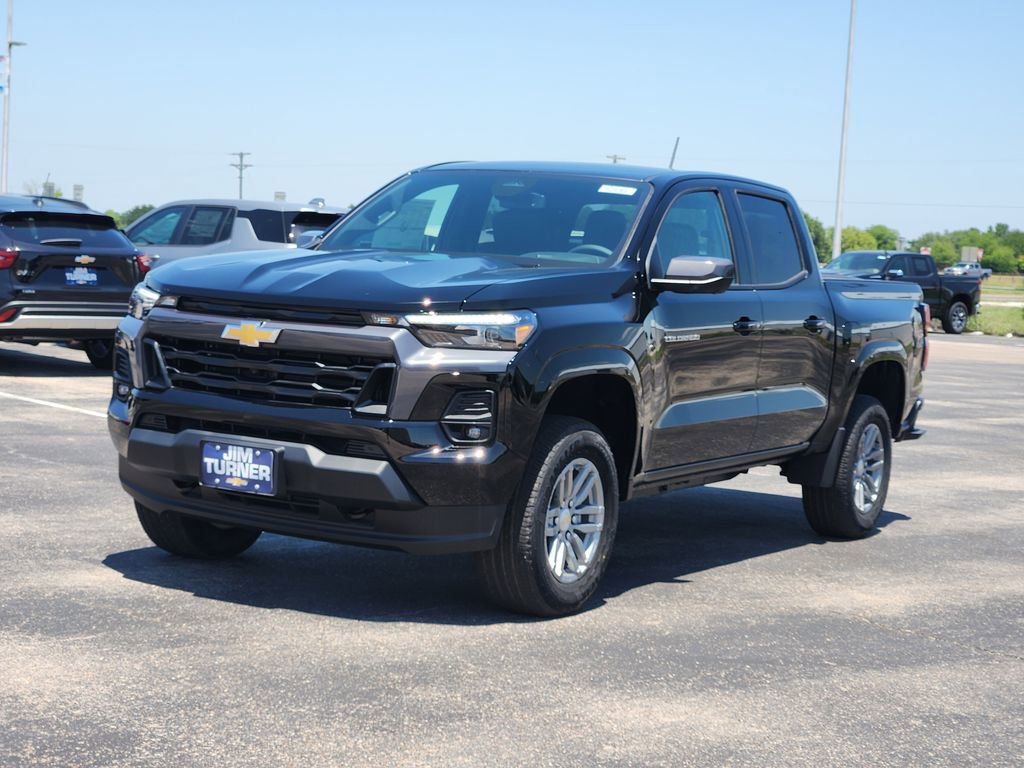 2026 Chevrolet Colorado LT - Photo 2