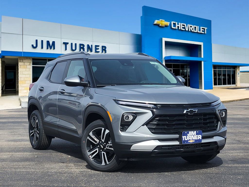 2026 Chevrolet Trailblazer SUV 
