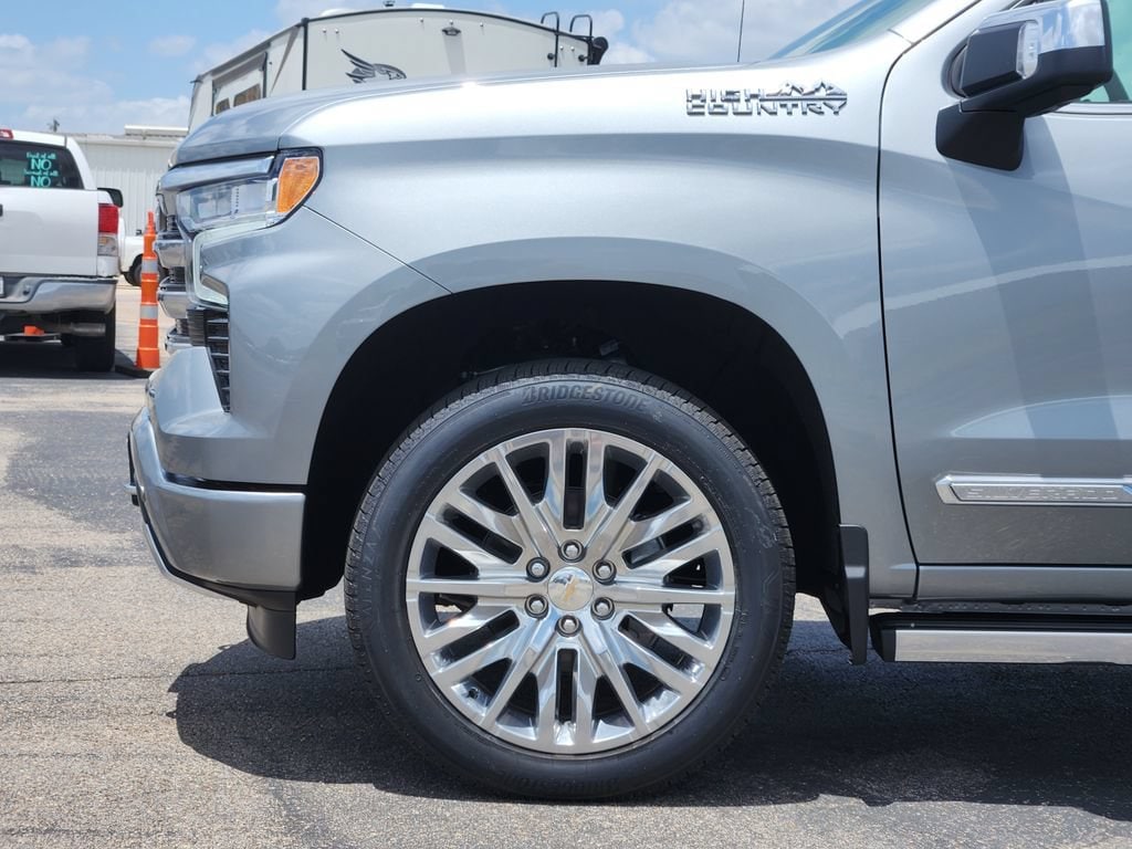 2026 Chevrolet Silverado 1500 High Country - Photo 7