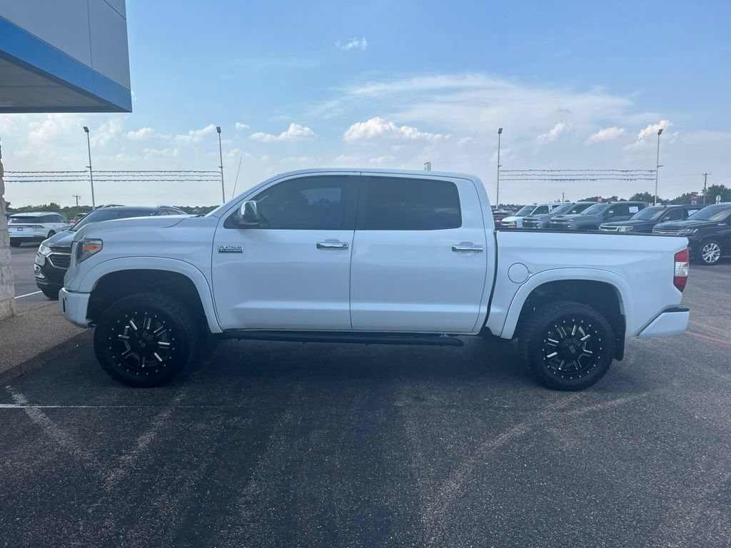 2019 Toyota Tundra
