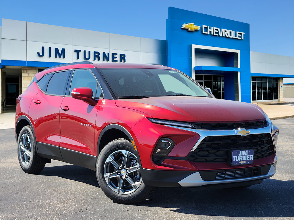 2026 Chevrolet Blazer