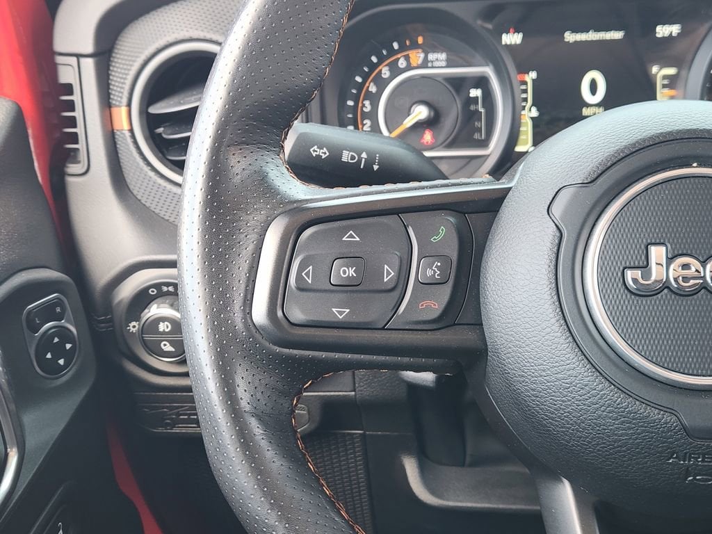 2024 Jeep Gladiator Mojave - Photo 27