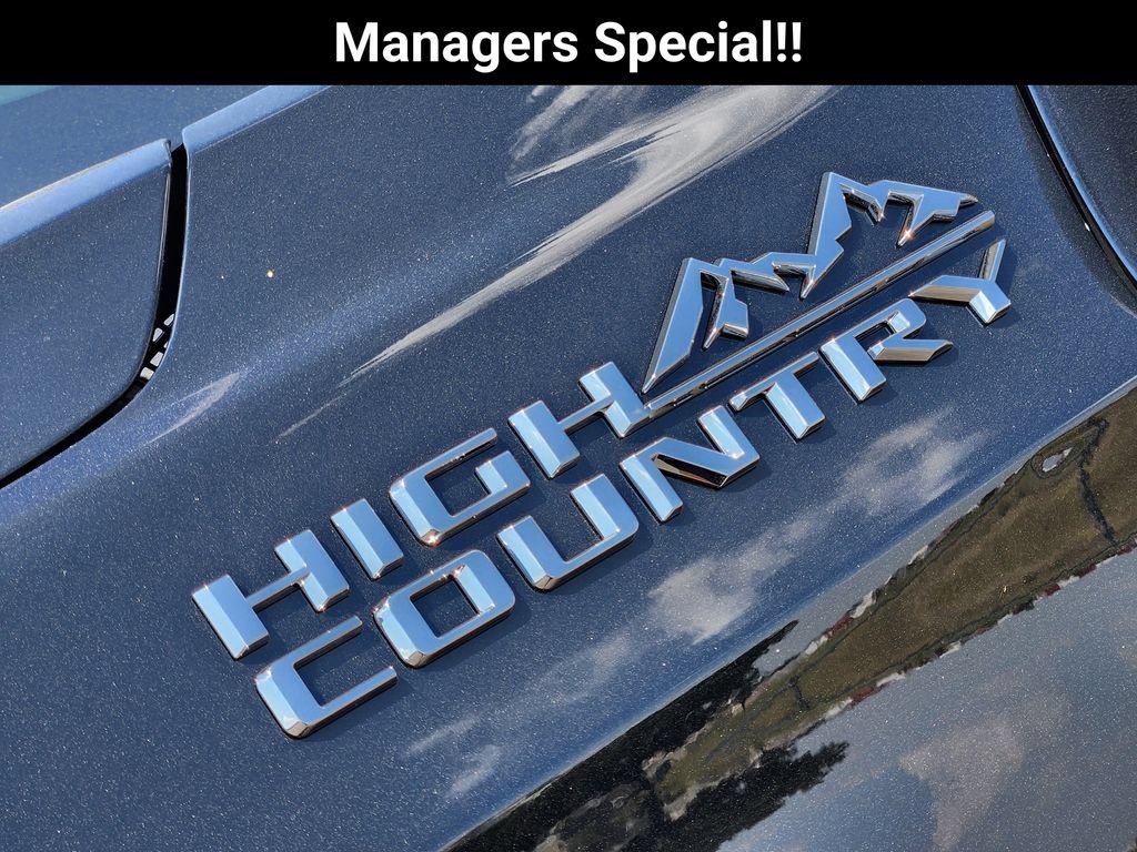 2026 Chevrolet Tahoe High Country - Photo 9