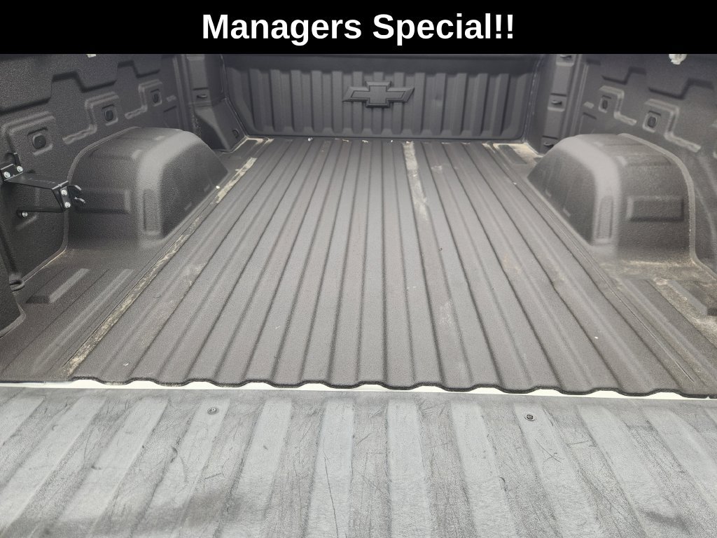 2024 Chevrolet Silverado 1500 LTZ - Photo 30
