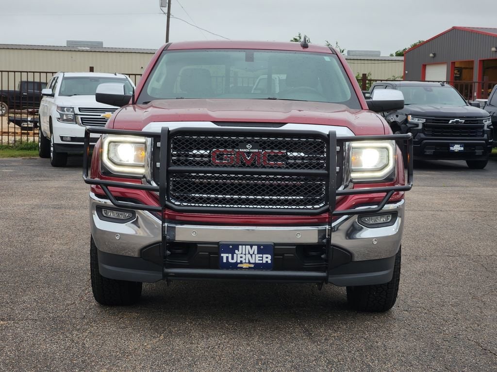 Used 2018 GMC Sierra 1500 SLT Truck