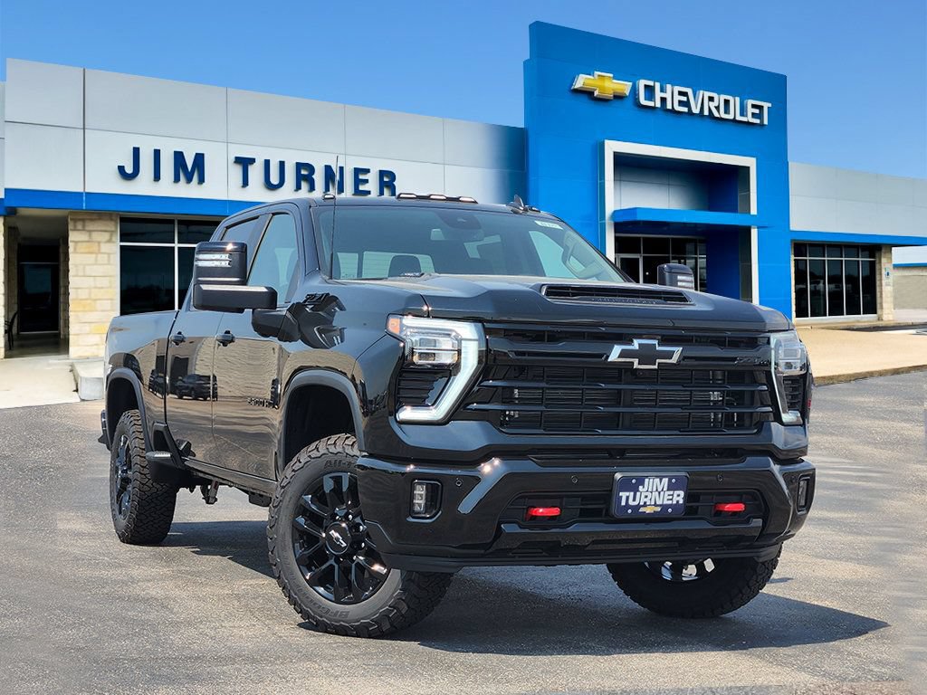 2026 Chevrolet Silverado 2500 HD
