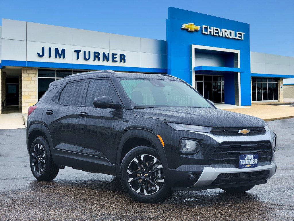 2022 Chevrolet Trailblazer LT