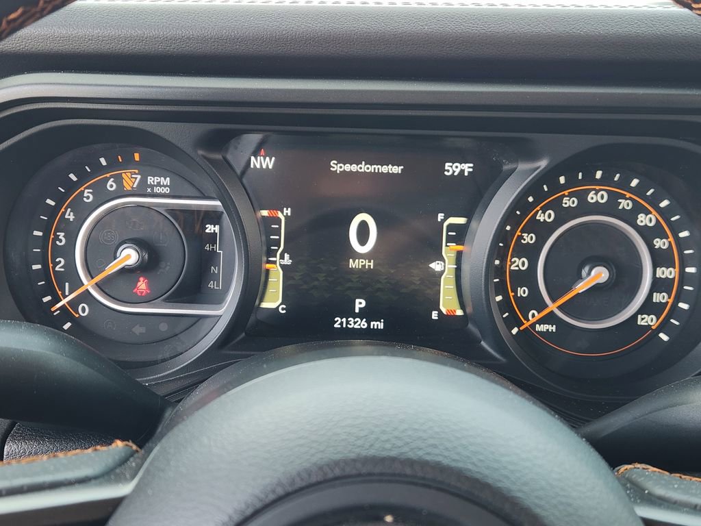 2024 Jeep Gladiator Mojave - Photo 15