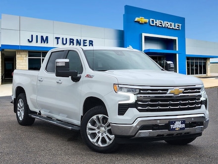 2024 Chevrolet Silverado 1500 LTZ Truck