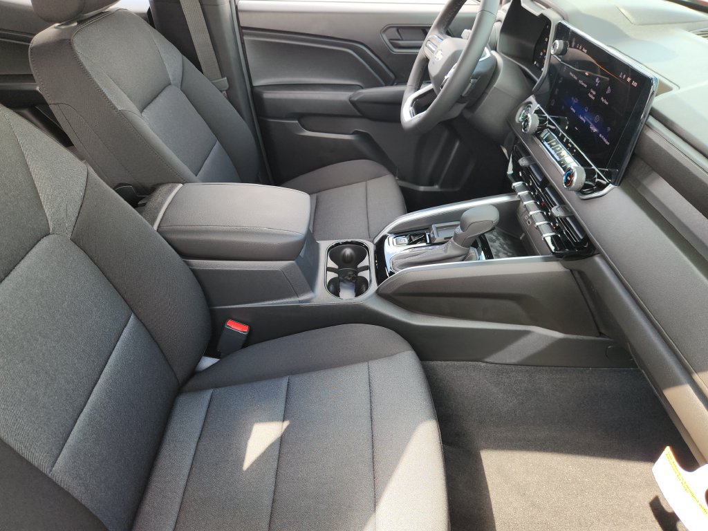 2026 Chevrolet Colorado Work Truck - Photo 10