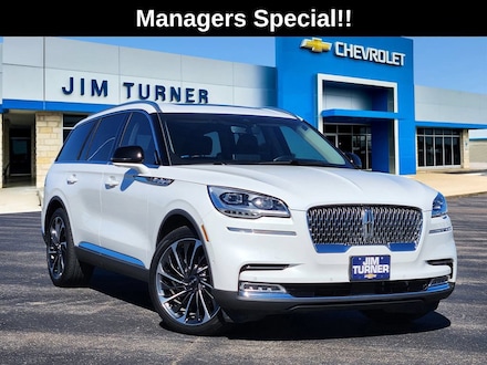 2023 Lincoln Aviator Reserve SUV
