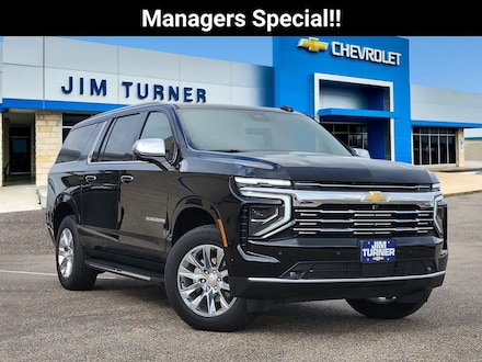 2026 Chevrolet Suburban Premier SUV