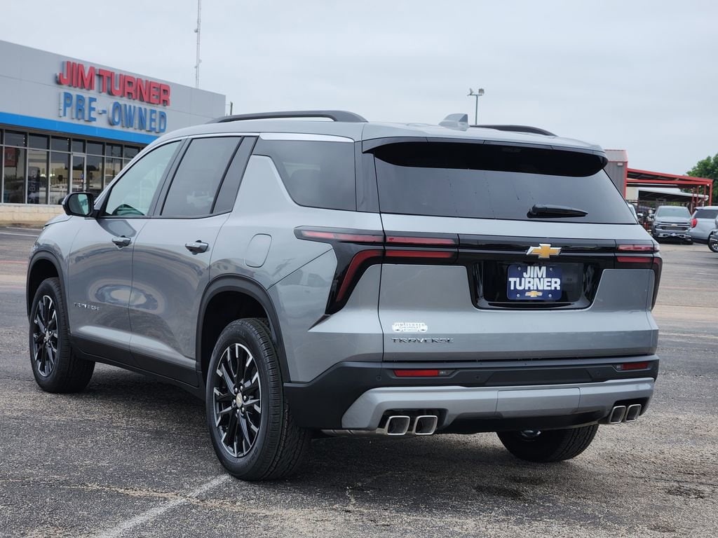 New 2026 Chevrolet Traverse LT SUV
