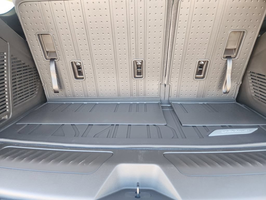 2026 Chevrolet Tahoe LS - Photo 22