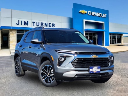 2026 Chevrolet Trailblazer LT SUV