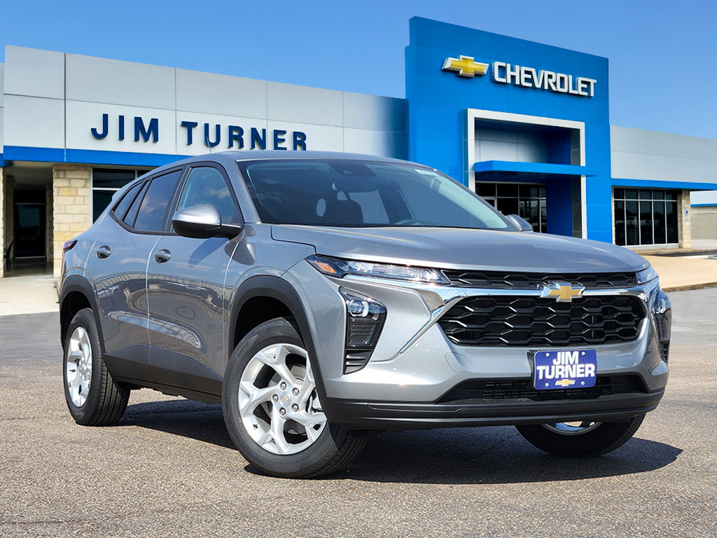 2026 Chevrolet Trax SUV 