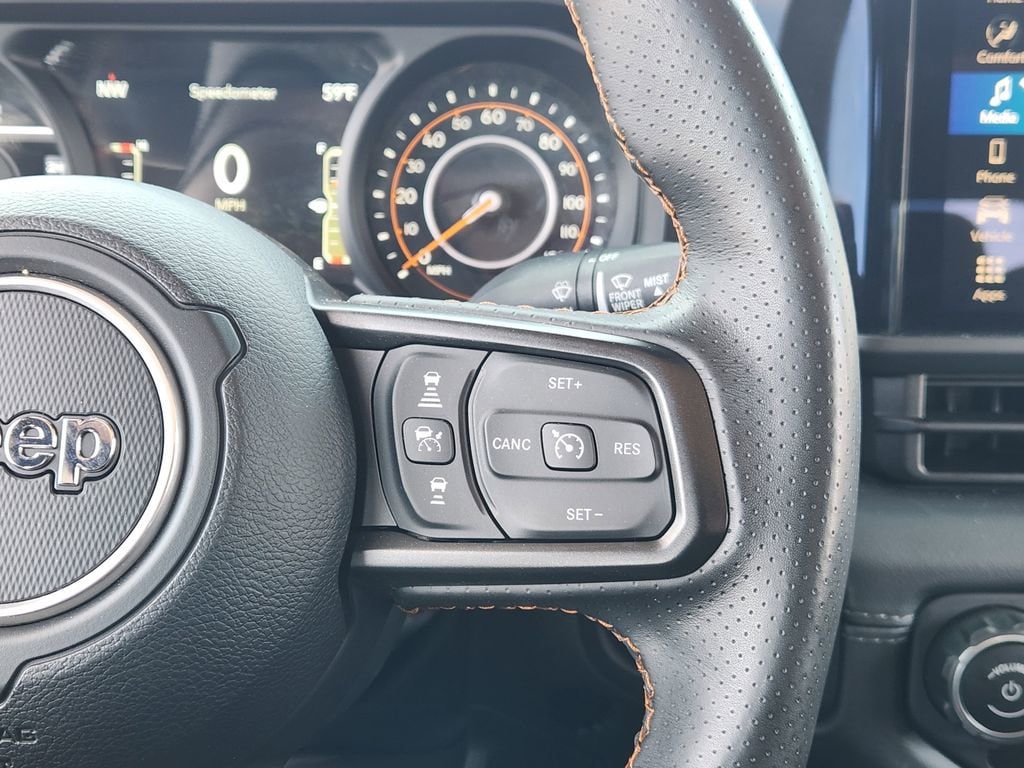 2024 Jeep Gladiator Mojave - Photo 28