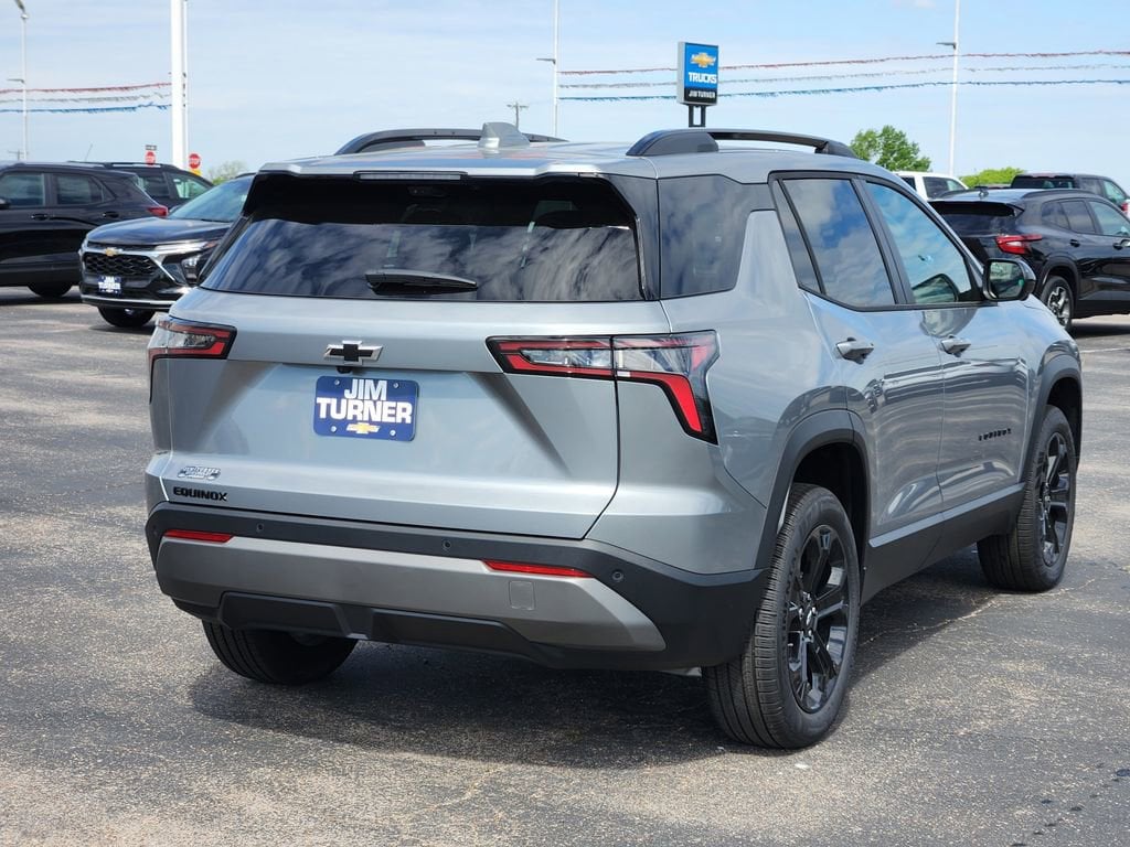 New 2026 Chevrolet Equinox LT SUV