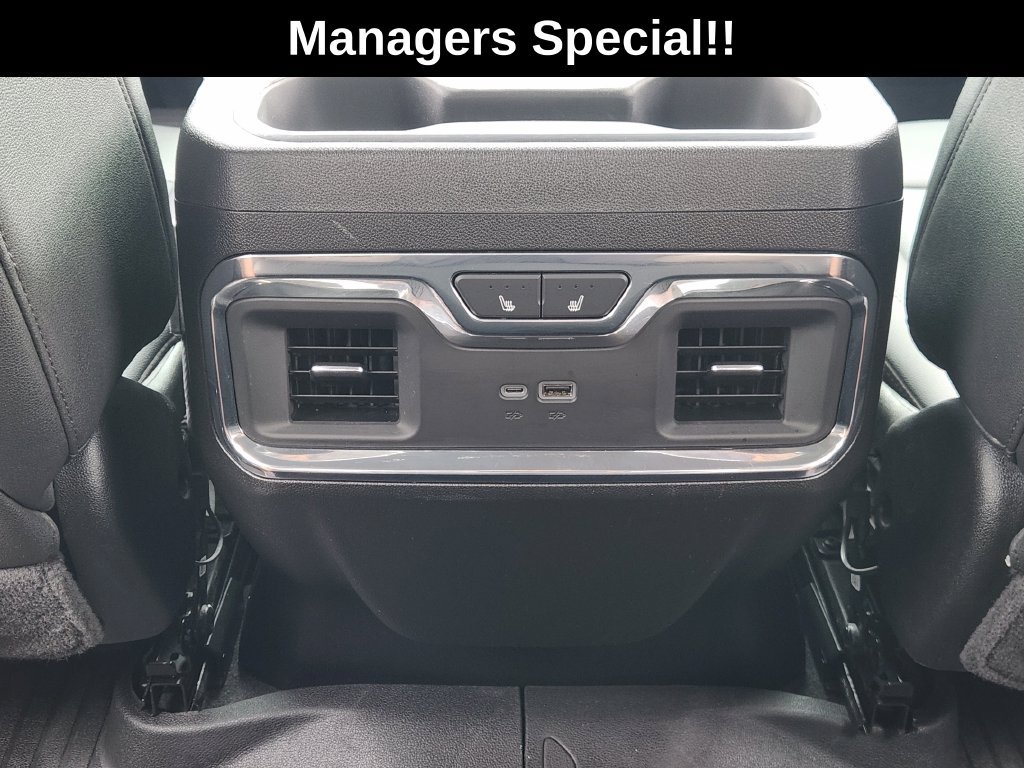 2024 Chevrolet Silverado 1500 LTZ - Photo 28