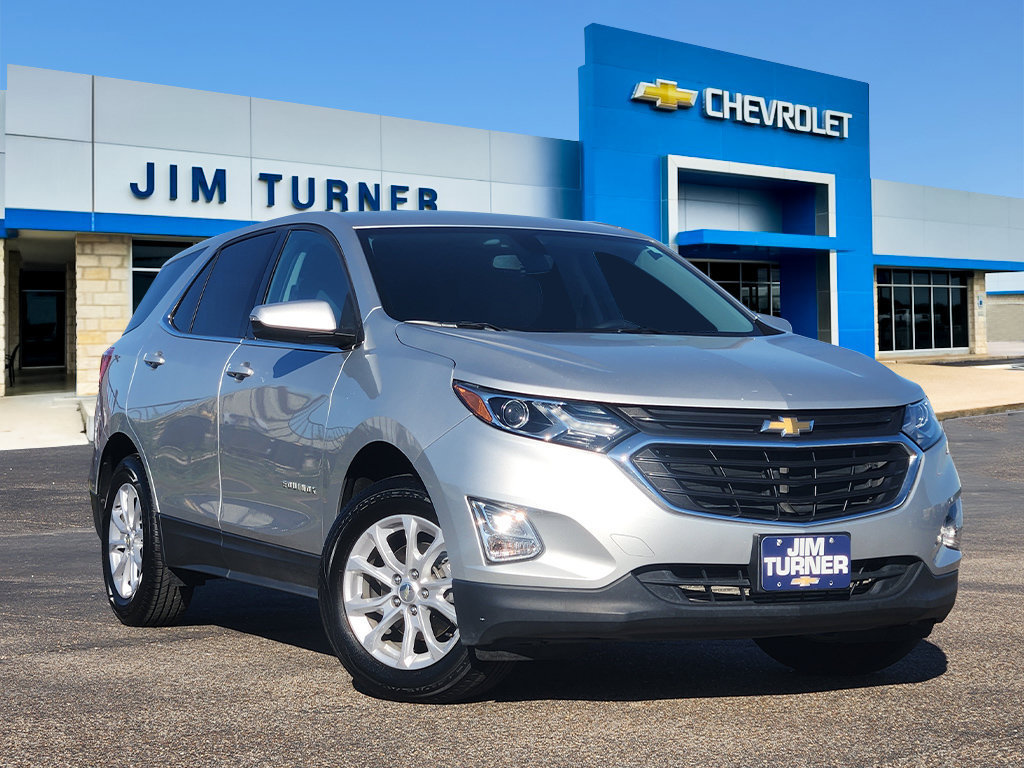 2018 Chevrolet Equinox