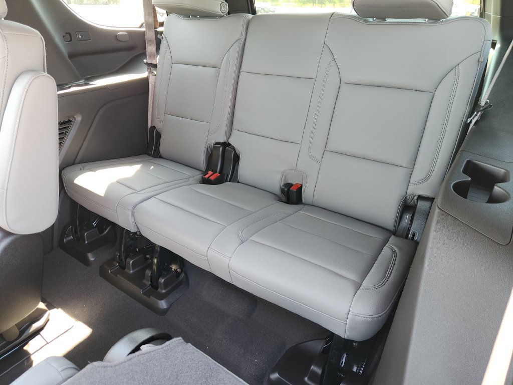 2026 Chevrolet Tahoe LT - Photo 22