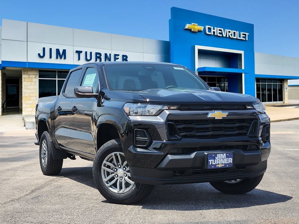 2026 Chevrolet Colorado Truck 